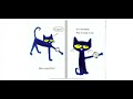 pete the cat scaredy cat read aloud story books read along learning u0026 educational videos preschool