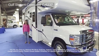 2017 Gulf Stream RV Conquest Class C 6237