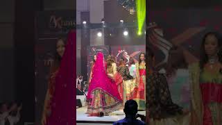 Fashion Show at JW Marriott- Dubai Khatoon International October 2022