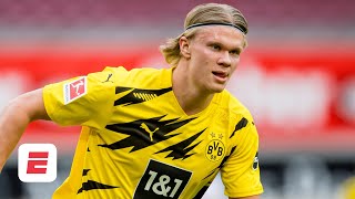 Erling Haaland needs to end his goal drought for Dortmund to advance vs. Manchester City | ESPN FC