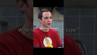 Sheldon had been kidnapped by his friends.#shorts #comedy #funny #foryou #laugh #shortvideo