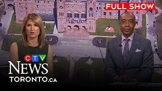 Ontario to declare intimate partner violence an epidemic | CTV News Toronto at Six for Apr. 10, 2024