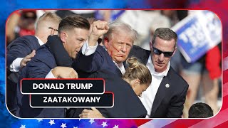 Próba zamachu na Donalda Trumpa! ⭐️ KLIK NEWS