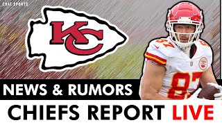 Kansas City Chiefs Report: Live News & Rumors + Q&A w/ Jace Andrews (December 12th)