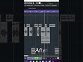 before and after mixing mastering naat recording studio naat mastering mixing cubase12