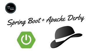 Spring Boot with Apache Derby Embedded Database | Java Techie