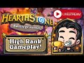 Hearthstone Battlegrounds! Live Stream