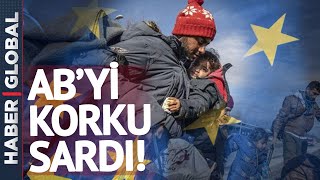 AB'yi Afgan Göçmen Korkusu Sardı! "Türkiye İle Görüşün" Çağrısı
