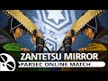 Retro Rice Barrel - ZANZANTETSU!!! - Last Blade 2 - (RIZANDA) VS (WINZAN)