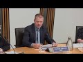 Delegated Powers and Law Reform Committee - 18 June 2019