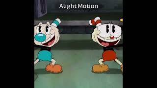 ABOWWW || cuphead || ft. Cuphead and mugman