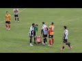 Raphael leai game against MetroStar Highlights