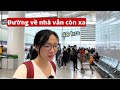 Chuyến bay từ Mỹ về Việt Nam