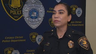 FULL INTERVIEW: CCPD addresses video of officers punching suspect repeatedly