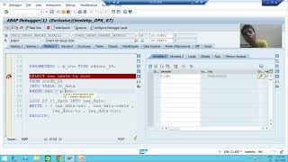 4 - ABAP Programming - Classical Reports - Single Database Table Part3