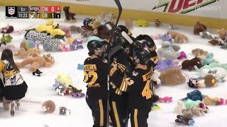 2023 Teddy Bear Toss Goal