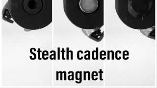 Stealth Cadence Magnet