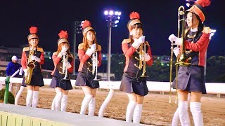 2017.12.31東京トゥインクルファンファーレ(12R)東京2歳優駿牝馬(S1)⑥＠大井競馬場