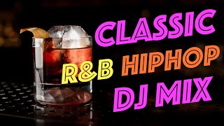 【3~40代必聴！】クラブ通いを思い出すClassic R&B, HIPHOP MIX