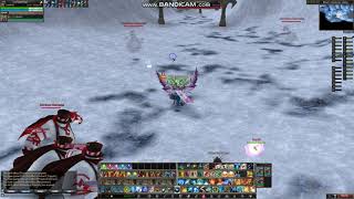 Rappelz 209 Cardinal Christmas Dungeon Farming