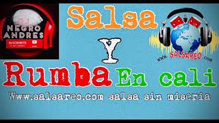 SALSA Y RUMBA EN CALI VOL 34 COLOMBIA DJ NEGRO ANDRES