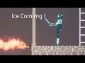 golden human vs ice human people playground 1.25