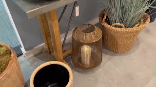 Napa Home and Garden Atlanta Showroom walk thru.  Main Video