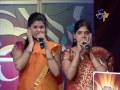 antha siddanga song arjun performance in etv padutha theeyaga usa etv telugu