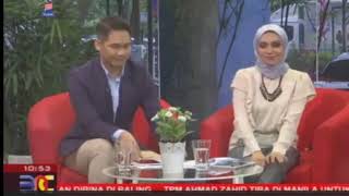 Anavrin - Cika Cempaka Sari (Live @Bernama TV)