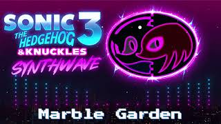 Marble Garden Synthwave Cover