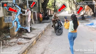 SALUTE TO THIS POLICEMAN 🙏👏 Real Life Heroes | Humanity | Help Others | Awareness Video | 123 Videos