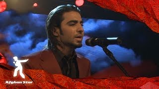 Nayeb Nayab sings Rafti Ba Safar from Zahir Bakhtary