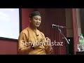 orang laki dapat masak megi..kat situ la dio berdiri ustaz syamsul debat lawak