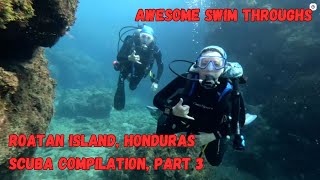 Roatan Island Honduras Compilation Part 3 September 2024