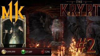 Mortal Kombat 11 | 10 Million Koins The Krypt #2