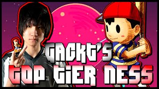 GACKT'S TOP TIER NESS | がくと の神プレイ集【スマブラSP】