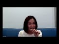 Nicole Lai’s sharing (April 2020)