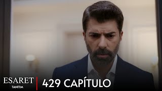 Redemption Episode 429 | I Won't Leave Hira and My Daughter! (English Subtitles) Esaret Yeni Fragman