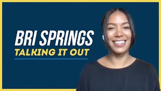 Full Podcast: Bri Springs Talks Modern Families and Reveals Her Mom’s Skepticism of Matt James