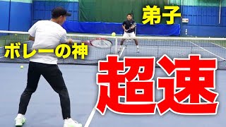 日本最速のボレーボレーを見せていただきました【関口周一プロ練習シリーズ#2】