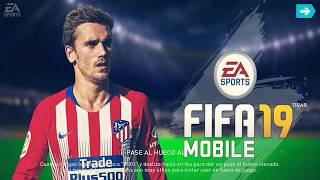 Fifa Mobile 19 Android Gameplay