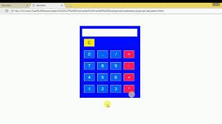 How to make a calculator using javascript (PART3)