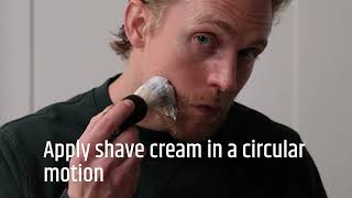 TCM Perfect Wet Shave Experience