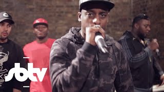 Saf One, Bomma B, Deadly \u0026 PRessure 0121 [FABRICLIVE Bars]: SBTV