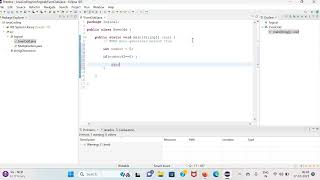 Java Tutorial: Find Even and Odd Numbers in Seconds