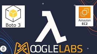 Lambda function using python to create ec2 | boto3 | AWS | Mooglelabs