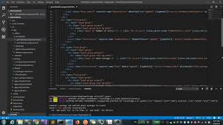 Angular CRUD with ASP.Net Core Web API and VS 2019