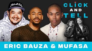 A Christmas Special with Aaron Pierre, Kelvin Harrison Jr. and Eric Bauza | Click and Tell #4