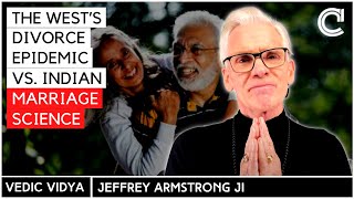 The incredible science of Indian marriages vs. The West's divorce epidemic | Jeffrey Armstrong