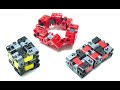 LEGO Spinner Fidget Toy Tutorial! Make DIY Hand Spinners! Version 2.0